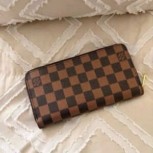 Designer look wallet